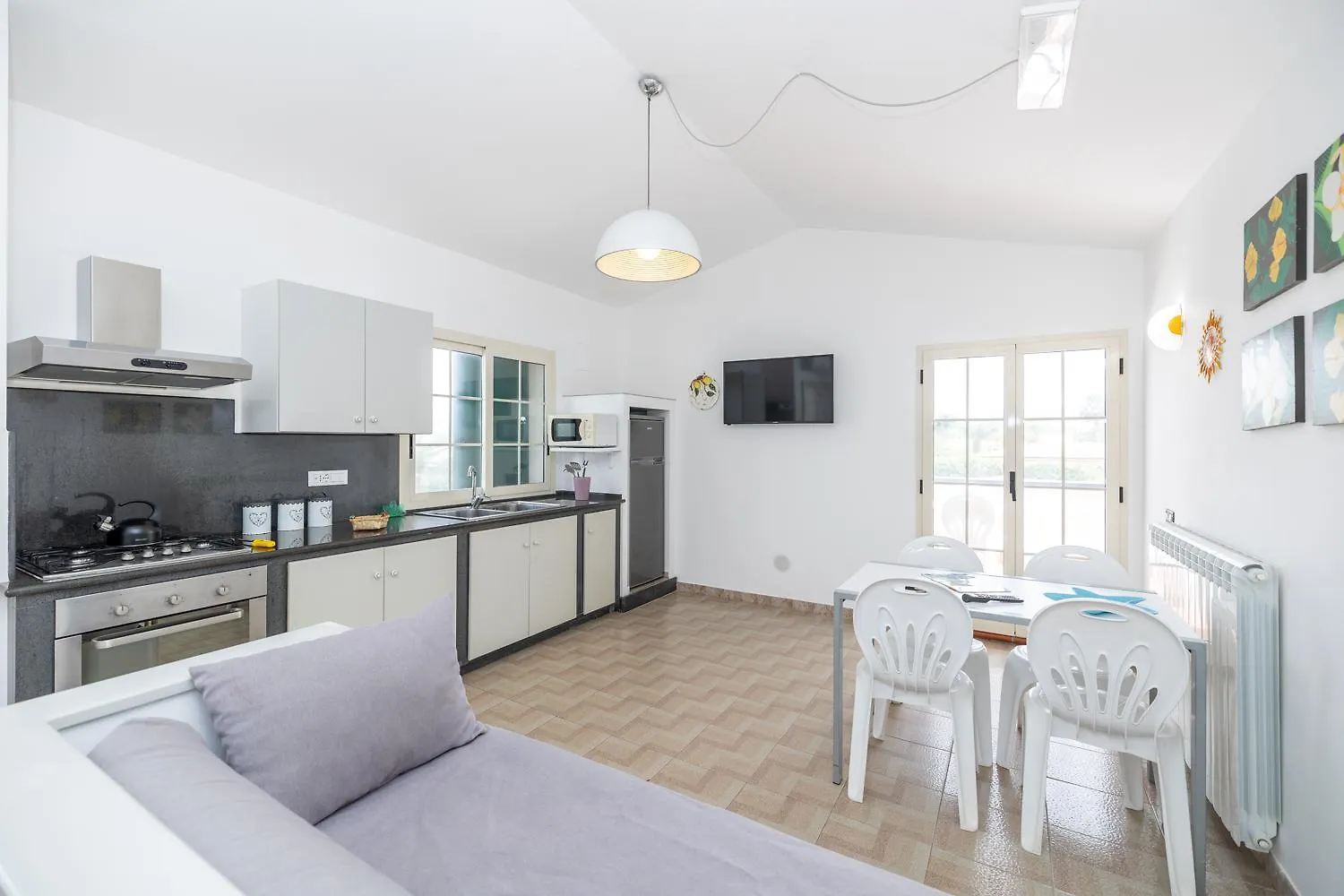 Holiday home Villa Arvilla With Private Pool Campofelice Di Roccella