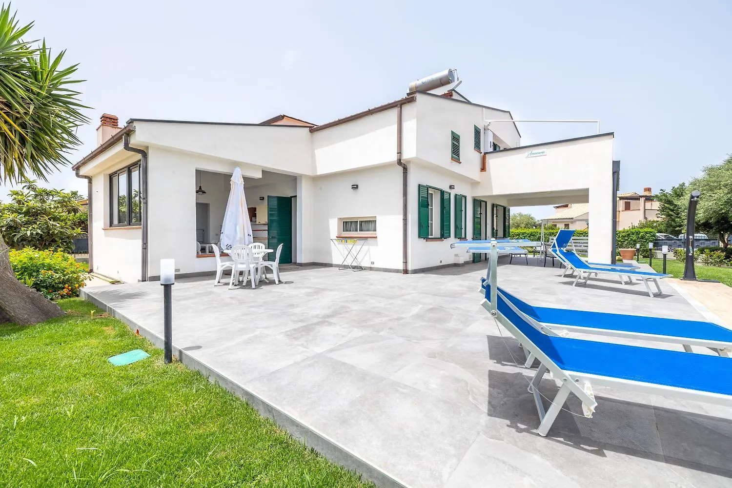 Villa Arvilla With Private Pool Campofelice Di Roccella 0*,  Italy