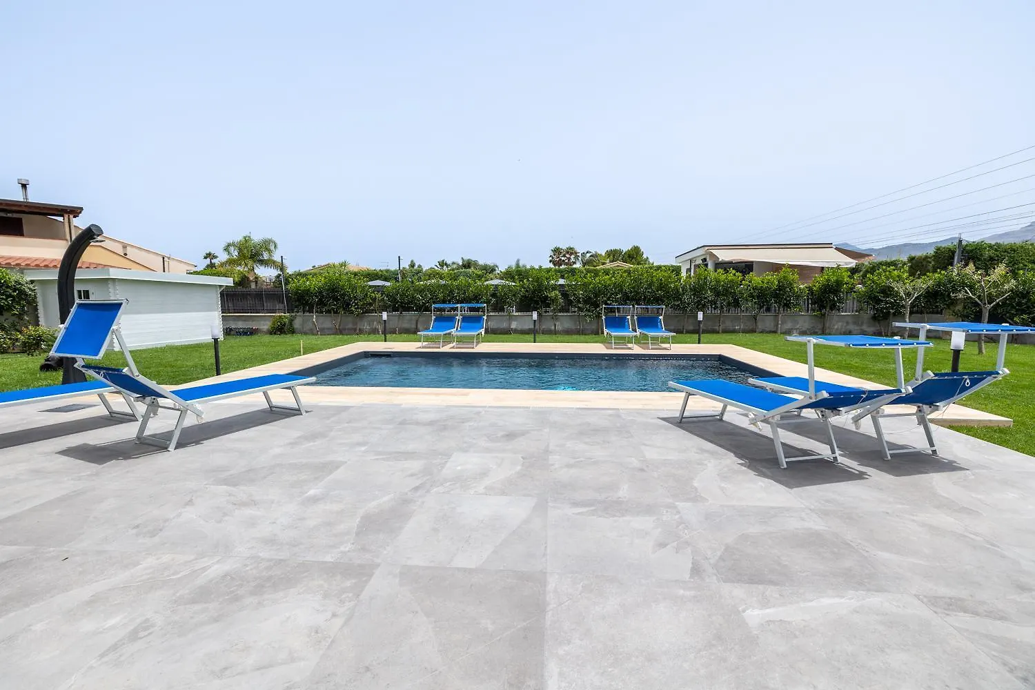 Villa Arvilla With Private Pool Campofelice Di Roccella Holiday home