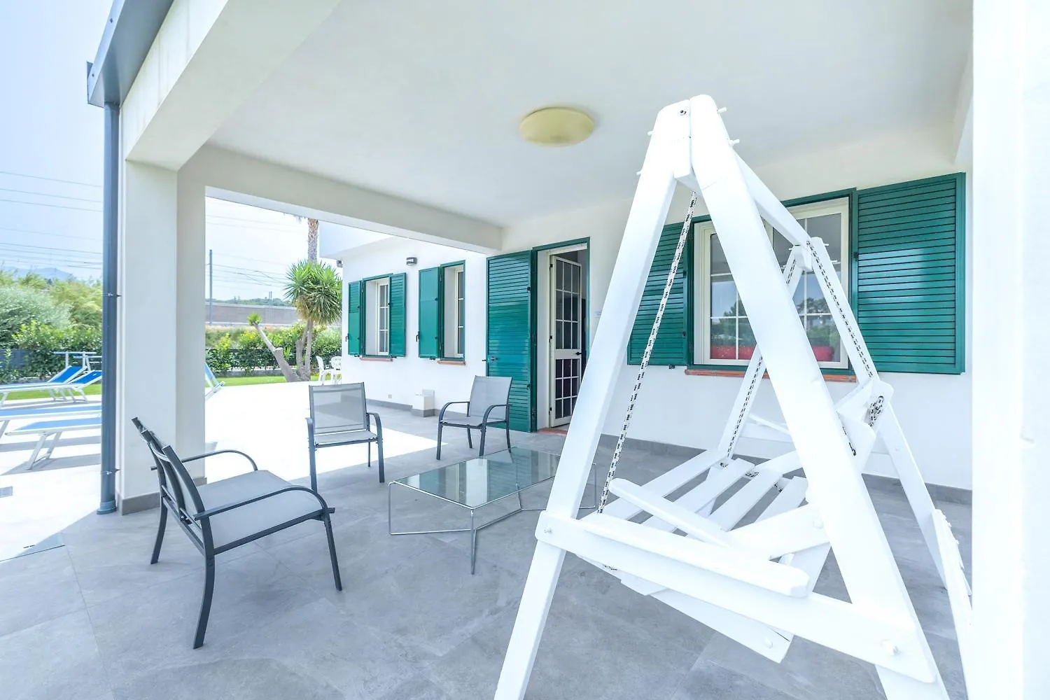 Villa Arvilla With Private Pool Campofelice Di Roccella