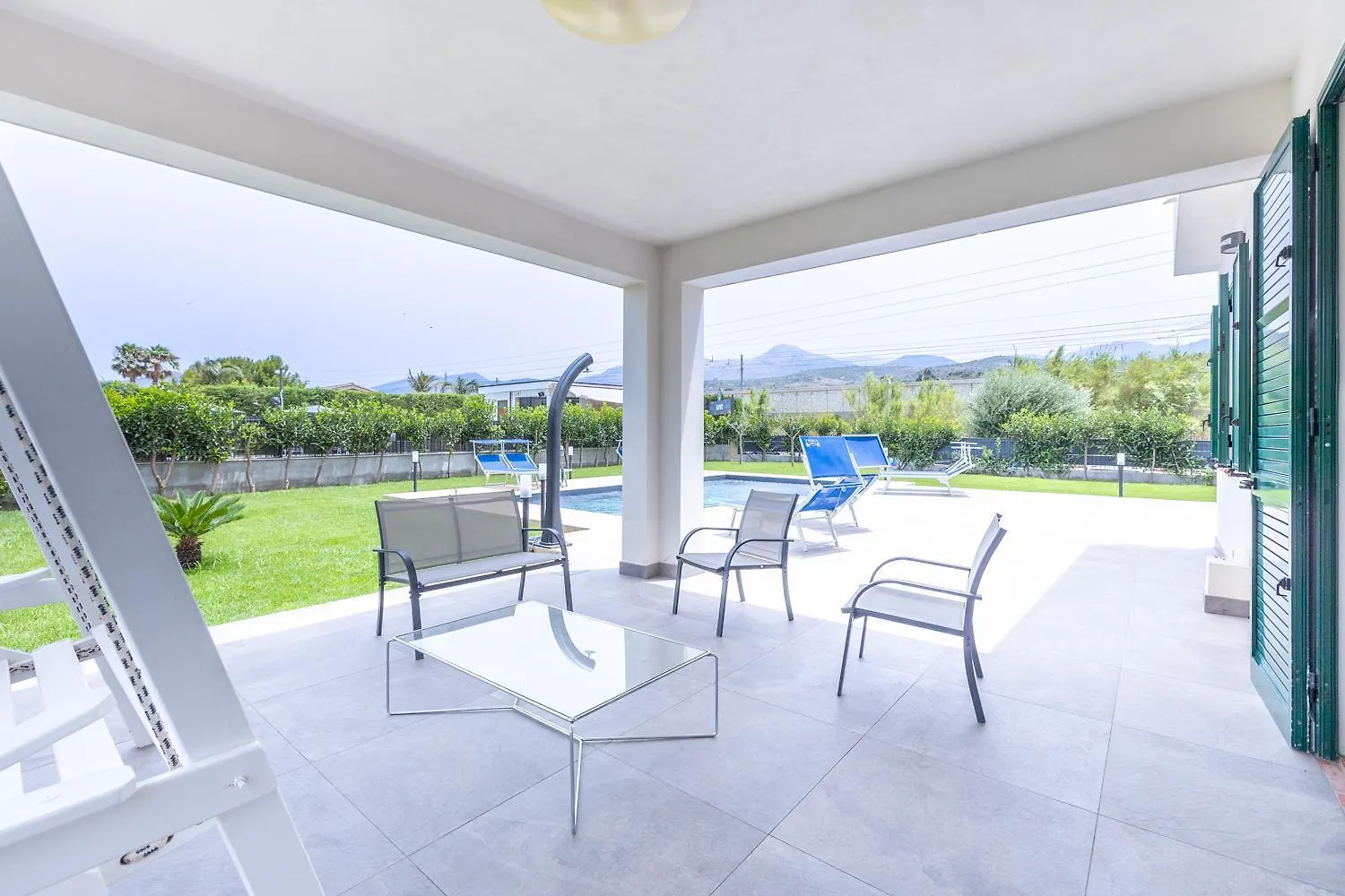 Holiday home Villa Arvilla With Private Pool Campofelice Di Roccella