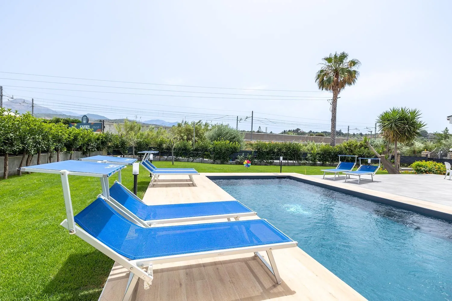 Holiday home Villa Arvilla With Private Pool Campofelice Di Roccella