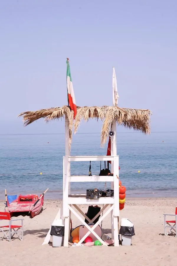 Villa Arvilla With Private Pool Campofelice Di Roccella 0*,  Italy